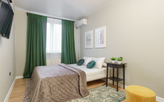 Uyutnye Na Kruzenshterna Apartments