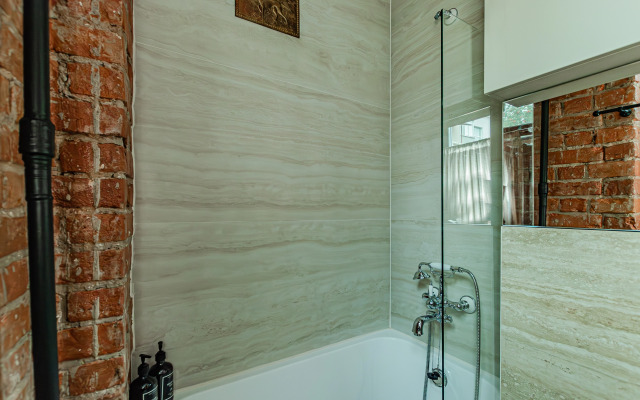 Lyuks v Serdce Kazani Flat