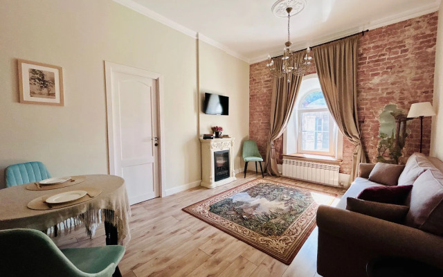 Serdtse Kolomny Flat
