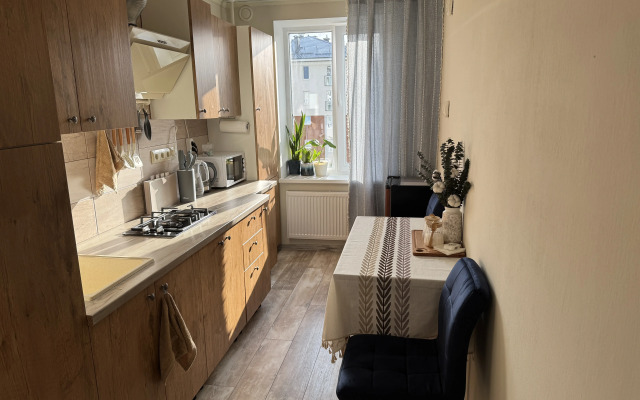 Квартира уютная в тихом районе