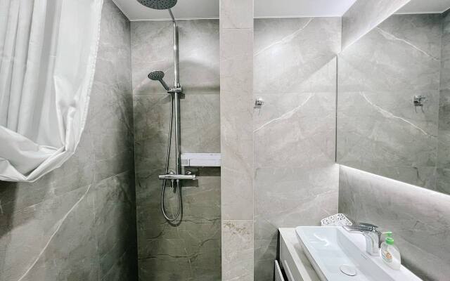 Aparts. Val'galla Apartments