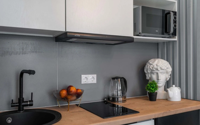 Apartments Studiya Standartnaya Dizaynerskaya V Zhk Dvizhenie