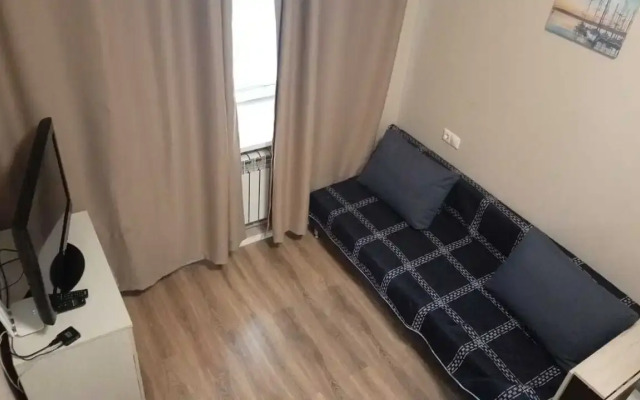 Dvuhurovnevaya vozle metro Ryazanskij prospekt Dayker City Apartments Flat