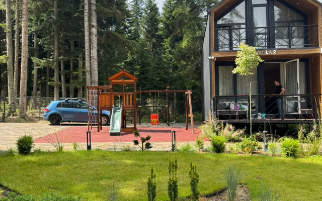 Ekotel Kit Shale Recreation Center