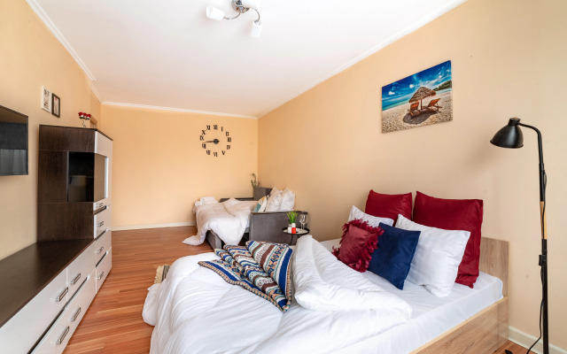 Квартира Семейная однокомнатная