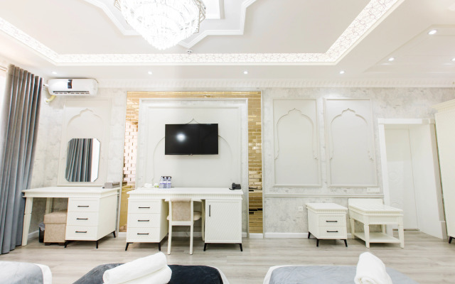 Отель Dali Samarkand