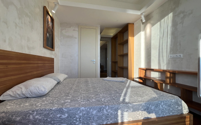 Apartments Alfa Chernomorskaya 26