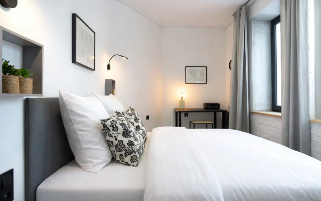 Apartamenty 4 GoldenRing, Surkova 20/6