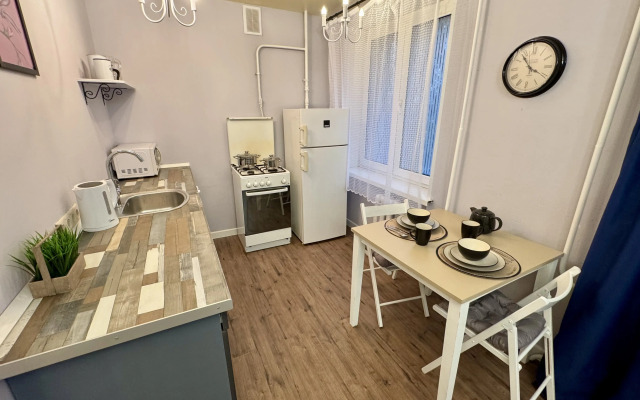 Квартира Уютная Квартира-студия на Усачева