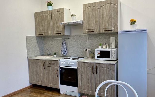 Апартаменты 72Sutki в центре на Харьковской