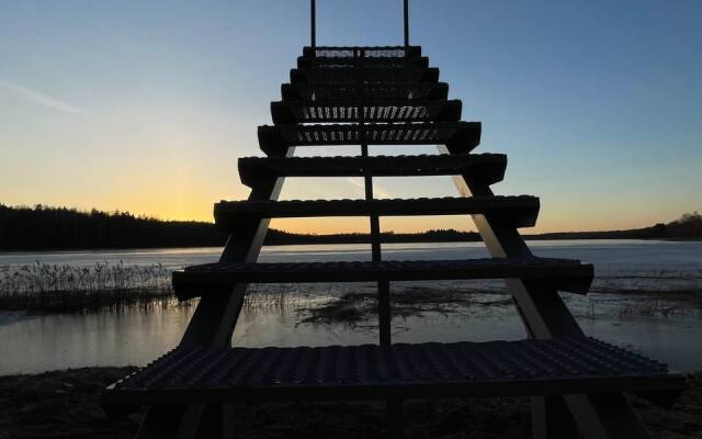 База отдыха Туристическая ЭКОдеревня Яковское