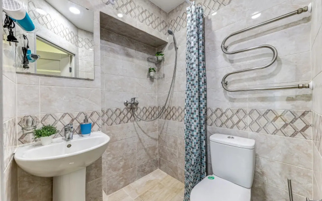 Apartamenty 4 na Obvodnom Kanale (OK4)