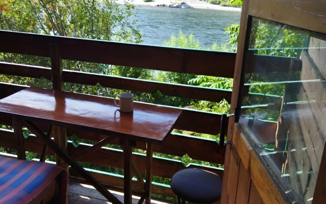 Частный дом усaдьба "Дом у рeки"