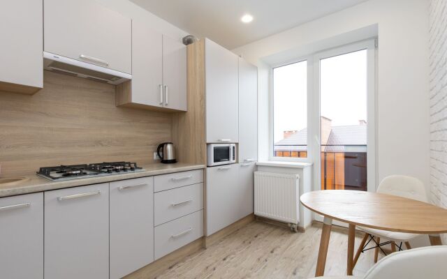 Апартаменты на Суворова