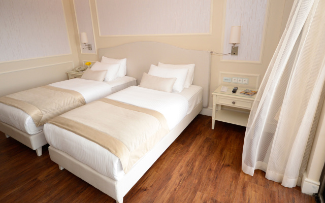 Garabagh Resort & Spa Naftalan Hotel