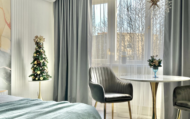 Апартаменты Золотая Рыбка в центре, Zoya-Apart