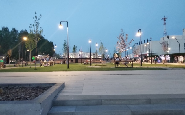 Квартира Easy Studio 3