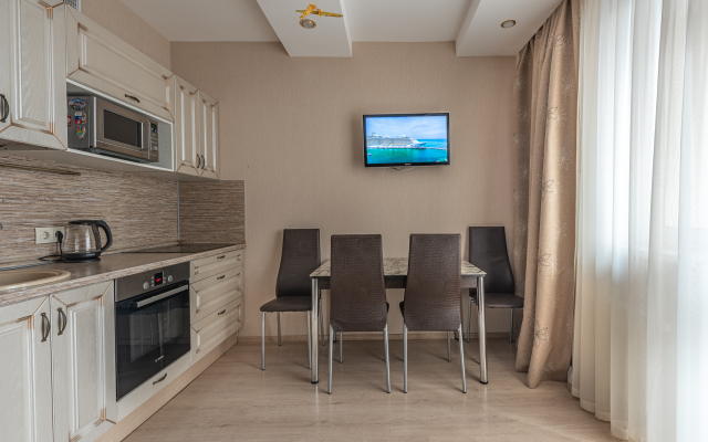 Son I Dush Na Shejnkmana 86A Apartaments
