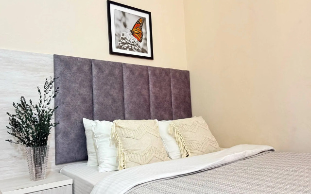 Апартаменты с видом на море