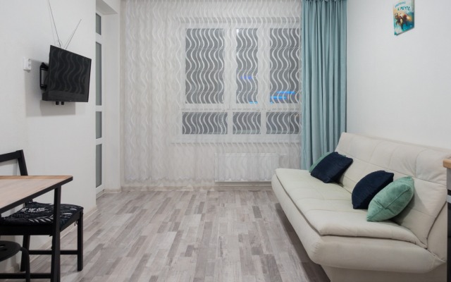 Apartamenty 22 Etazh Tikhomirov Flat