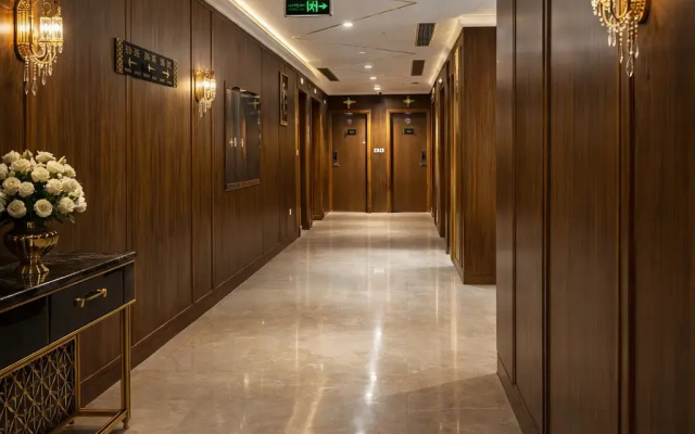Отель Al Shahba Al Faiha Jeddah