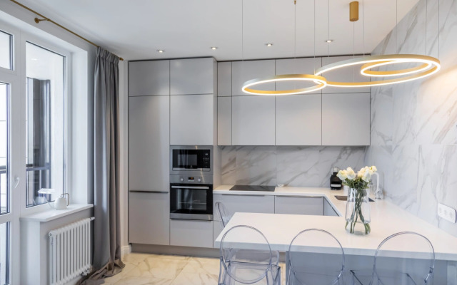 Apartments Apartamentyi Skylight u Moskovskih Vorot (3)