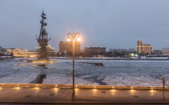 Hotel Winterfell Kropotkinskaya