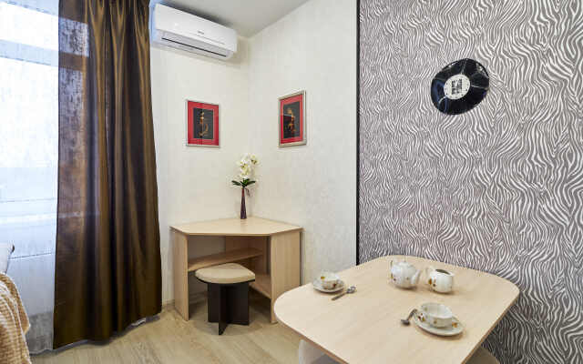 EasyGuest v Balashihe Apartments