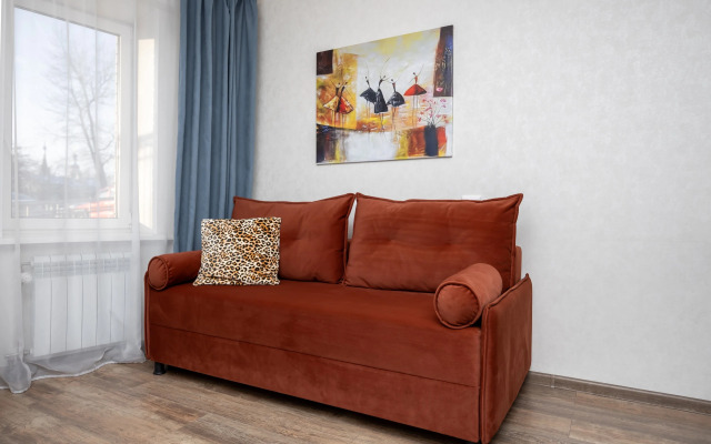 Квартира Евродвушка в Сердце Иркутска