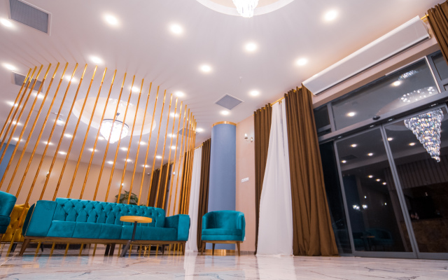 Residence Plaza Hotel