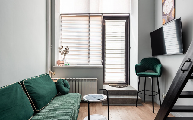 Апартаменты Вольная 25/3