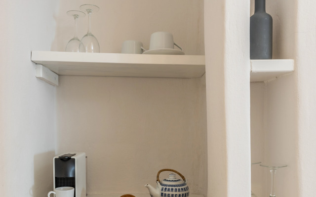 Вилла The Old Bakery Cave House Oia