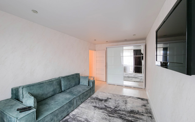 Апартаменты на улице Амурской 6