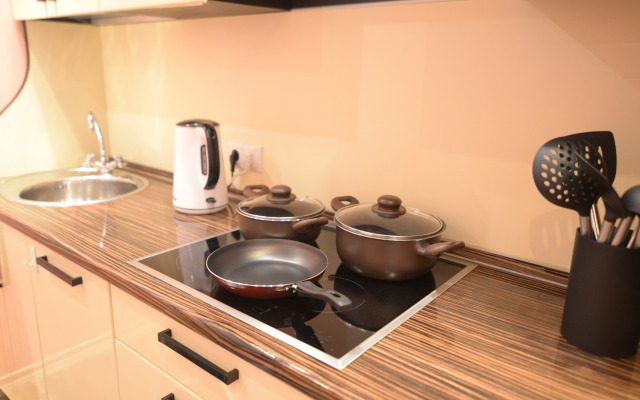 Квартира Стильная Двухкомнатная Уют и Комфорт