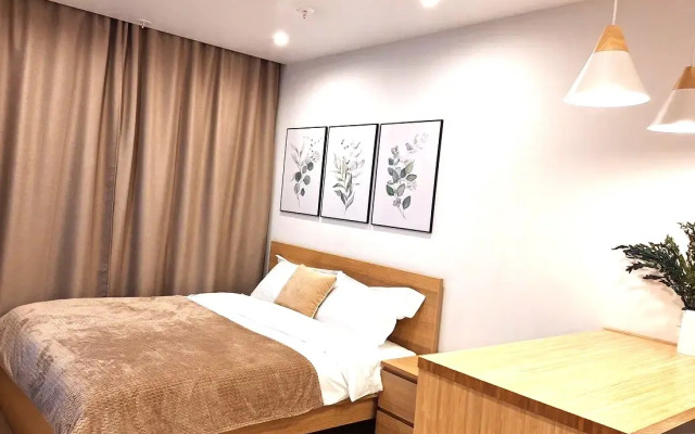 Yes Na 8 Nebe Apartments