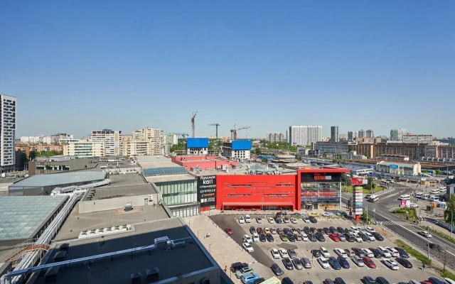 Квартира на Шараповском проезде