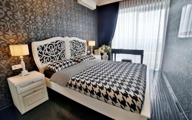 S Vidom Na More Zhk Ideal Khaus Flat