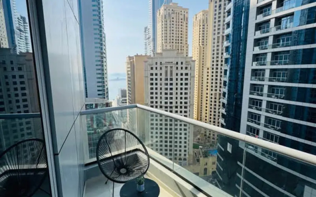 Central 1 BDR Sea and Canal View Apartments
