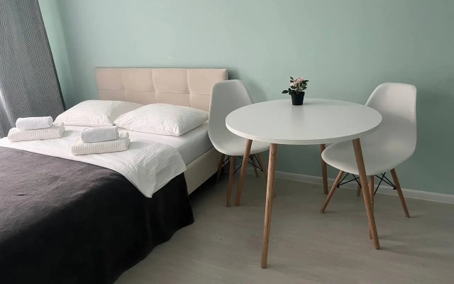 Квартира Studio Duo в ЖК Сердце Ярославля