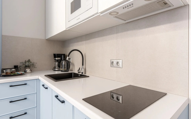V Serdce Megapolisa Flat