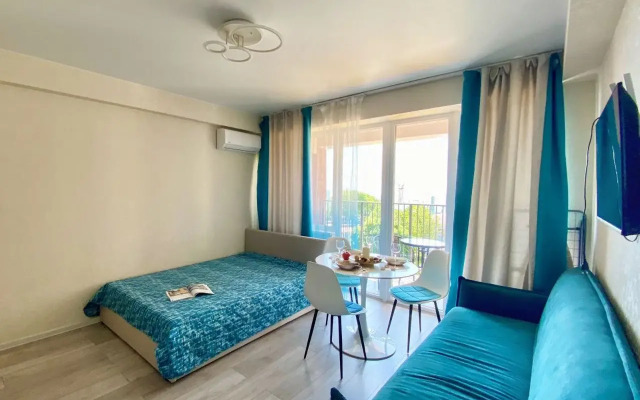 Studiya Dlya Aktivnogo Otdykha I Turizma  Flat