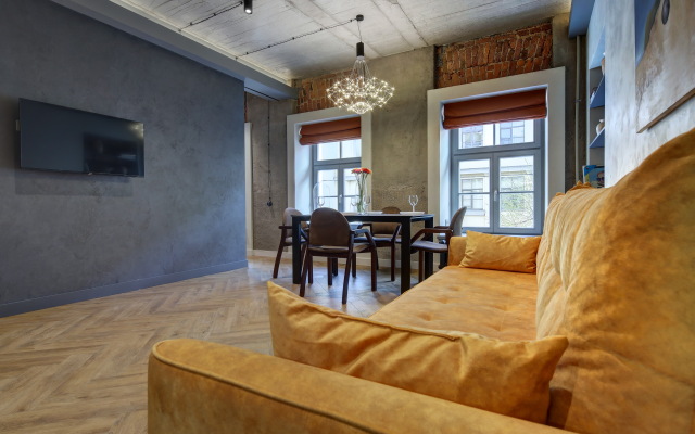 Апартаменты А3 2