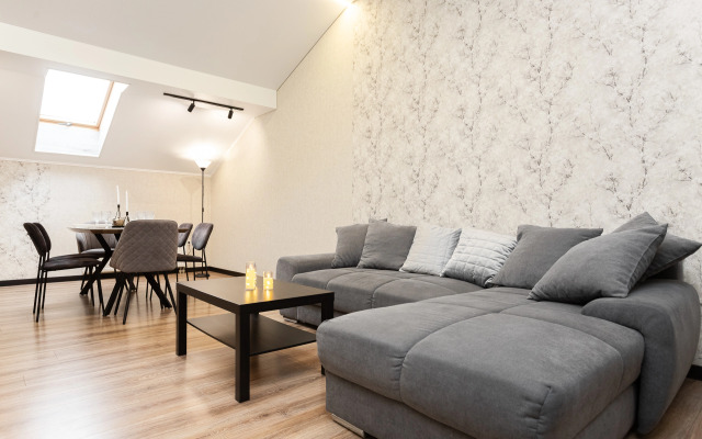 Апартаменты Просторные и Комфортные