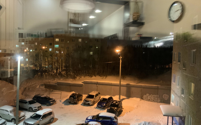 Квартира Ленинградская 21