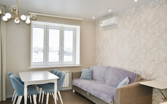 Na Ploschadi Rechnikov 7 K1 Apartments