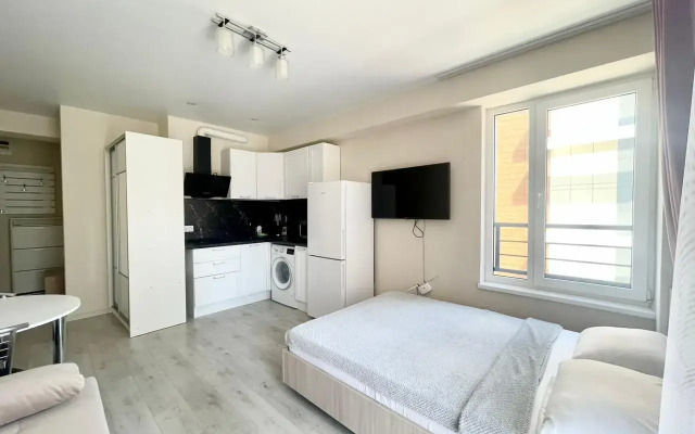 Chetyrekhmestnaya Studiya Teply Veterok Flat