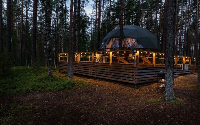 Forest Lake Glamping