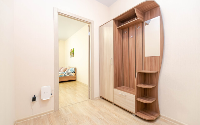 Sladkikh Snov Na Belyaeva 61v Apartments