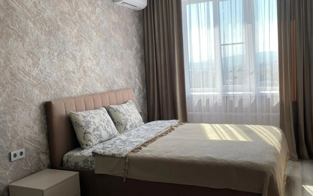 Dvushka s Panoramnym Vidom na Elbrus Flat