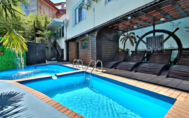 Delsochi Guest House